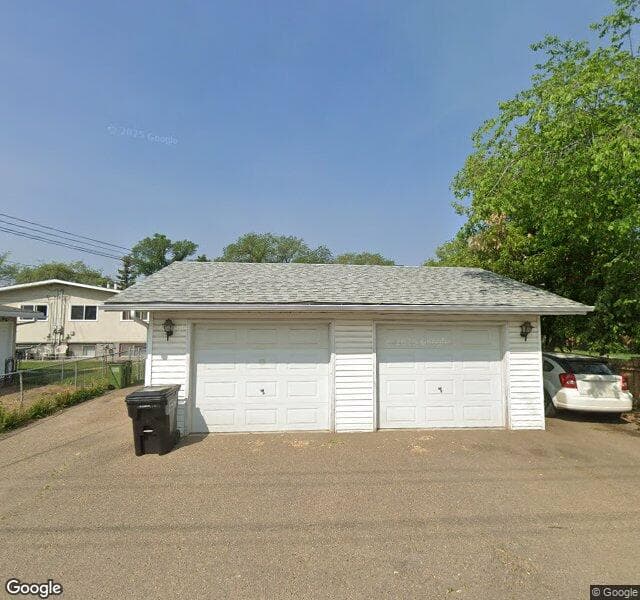 Street view of 12025 106 Street NW, Edmonton