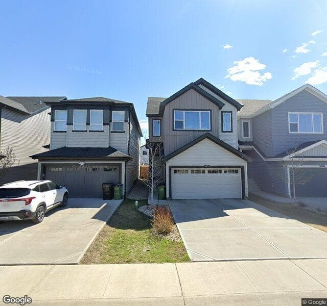 Street view of 20723 99B Avenue NW, Edmonton
