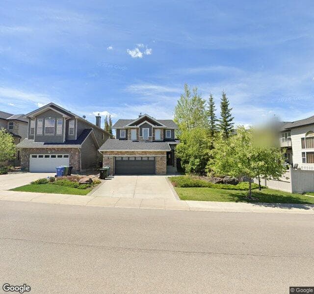 Street view of 71 Kincora Drive NW, Calgary