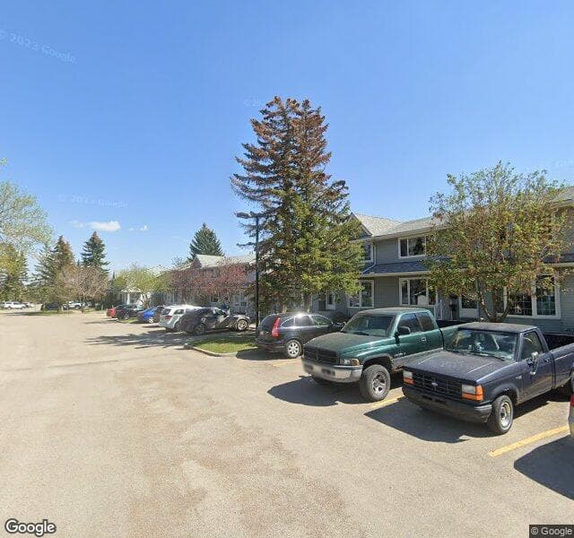 Street view of 113 Bermuda Lane NW, Calgary