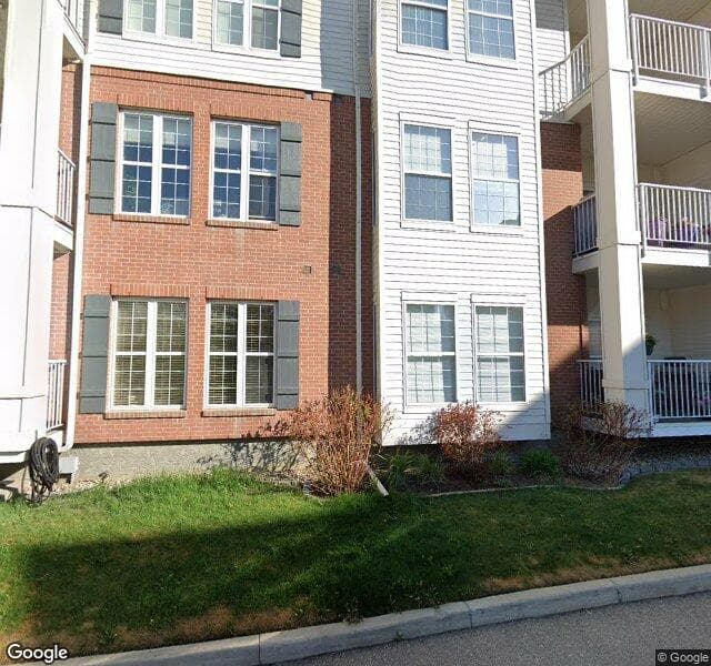 Street view of 2151-151 Country Village Road NE, Calgary