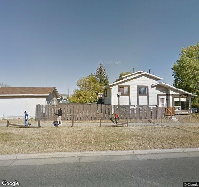 Street view of 3301 56 Street NE, Calgary