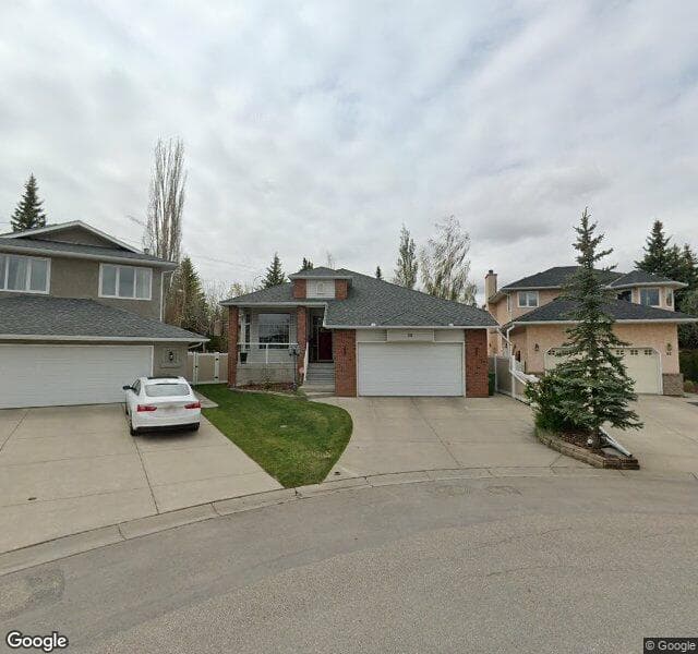Street view of 88 Shawnee Way SW, Calgary