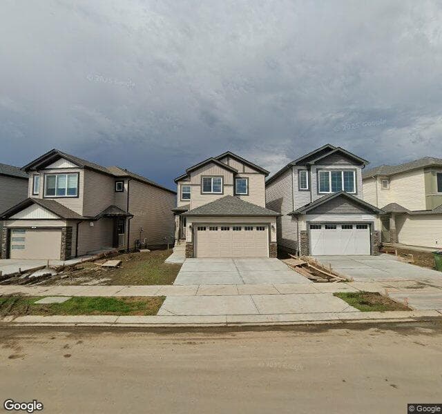 Street view of 1012 Cy Becker Road NW, Edmonton