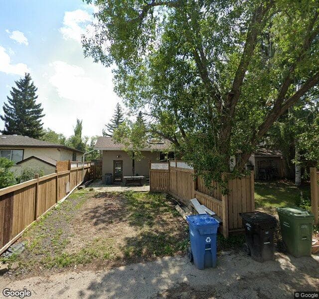 Street view of 111 Cannell Place SW, Calgary