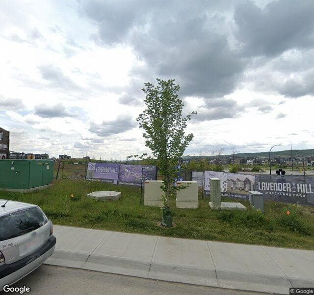 Street view of 1504-30 Rochester View NW, Calgary