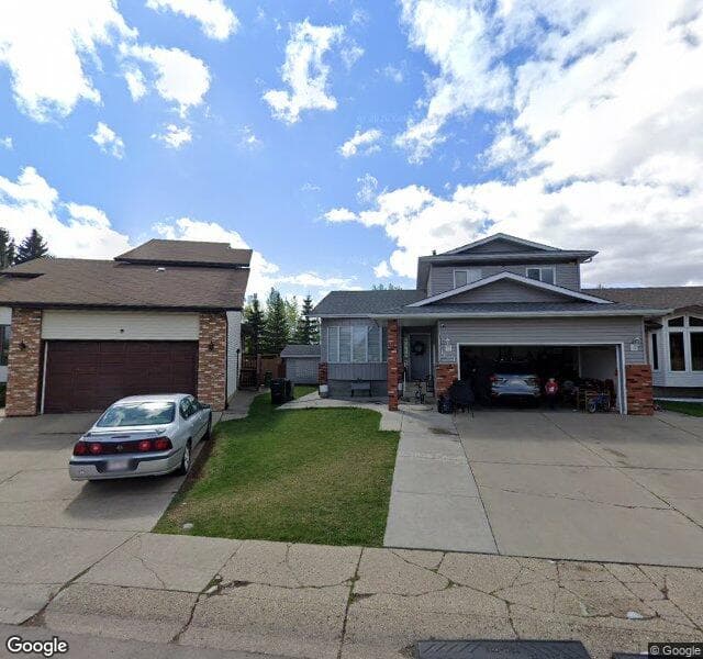 Street view of 14524 123 Street NW, Edmonton