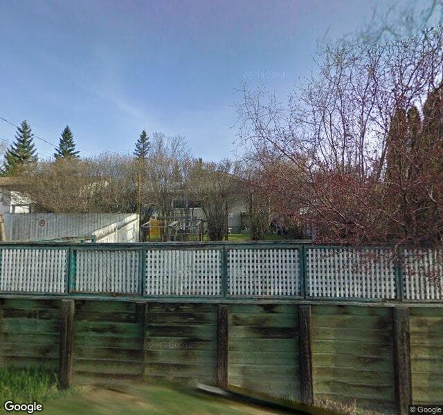 Street view of 711 78 Avenue NW, Calgary