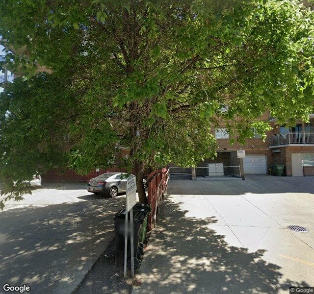Street view of 504-8728 Gateway Boulevard NW, Edmonton