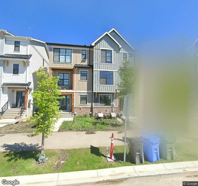 Street view of 310 Alpine Avenue SW, Calgary