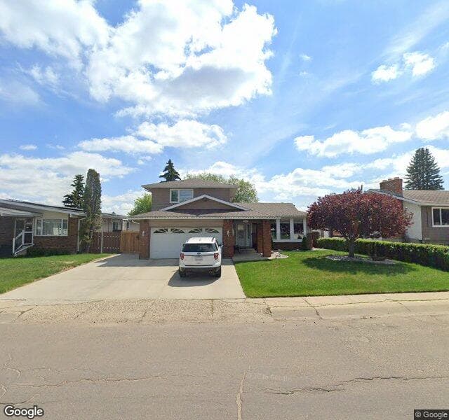 Street view of 12203 159 Avenue NW, Edmonton