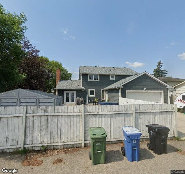 Street view of 364 Deerview Drive SE, Calgary