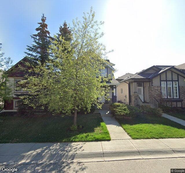 Street view of 12 Panora Close NW, Calgary