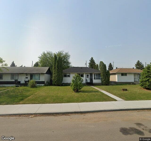 Street view of 9315 129B Avenue NW, Edmonton