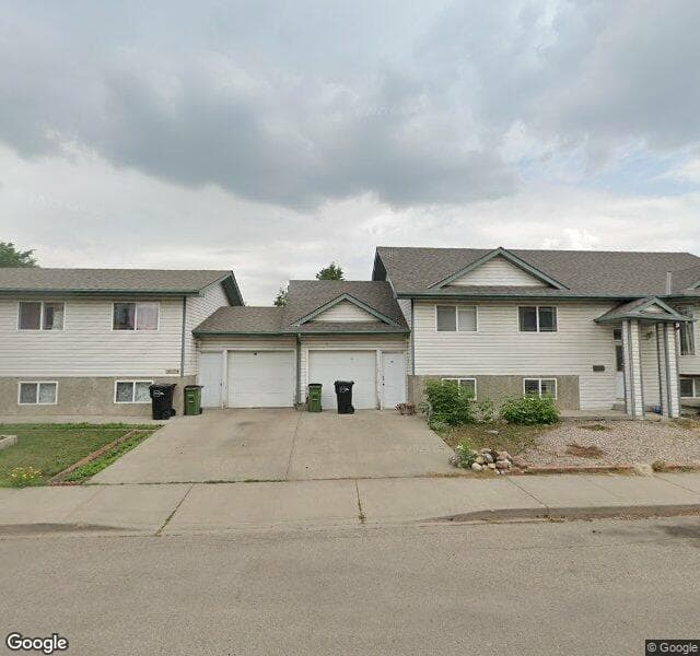 Street view of 16104 102 Avenue NW, Edmonton
