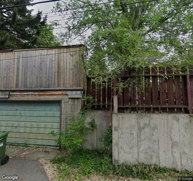 Street view of 3908 40 Avenue NW, Calgary