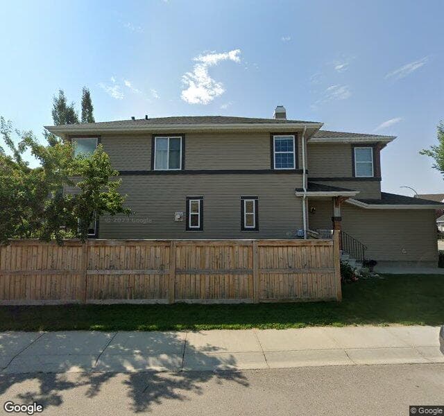 Street view of 114 Auburn Glen Drive SE, Calgary