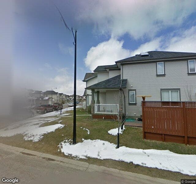 Street view of 173 Evansmeade Close NW, Calgary