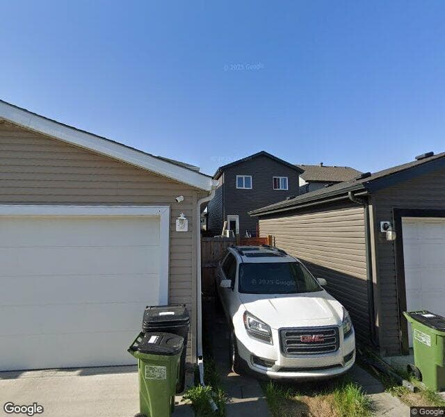 Street view of 6462 177A Avenue NW, Edmonton