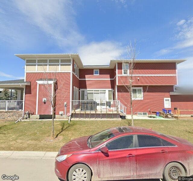 Street view of 16 Redstone Passage NE, Calgary