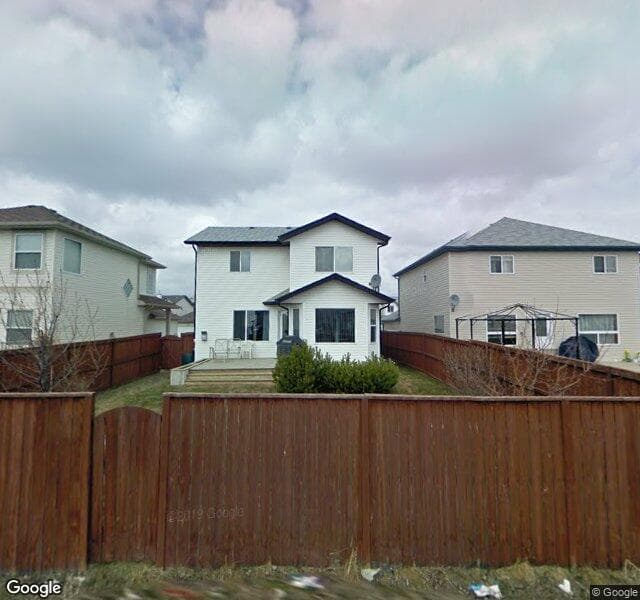Street view of 12701 Coventry Hills Way NE, Calgary