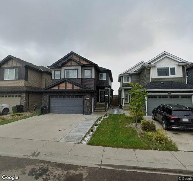 Street view of 7508 174 Avenue NW, Edmonton