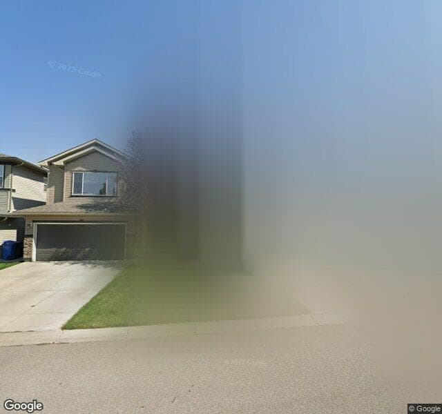 Street view of 260 Everoak Circle SW, Calgary