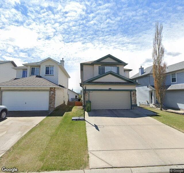 Street view of 236 Tuscarora Heights NW, Calgary