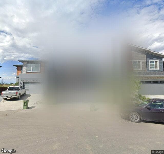 Street view of 3732 1 Avenue SW, Edmonton