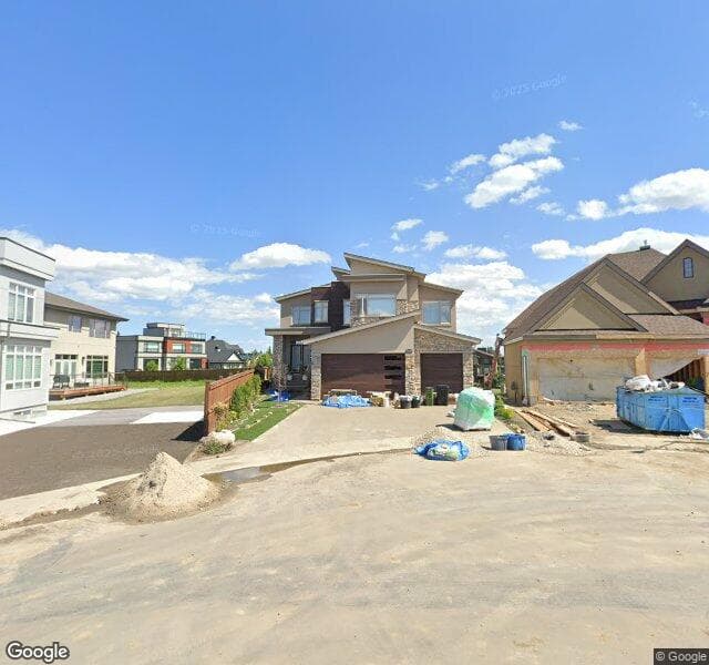Street view of 905 Haddad Wynd SW, Edmonton