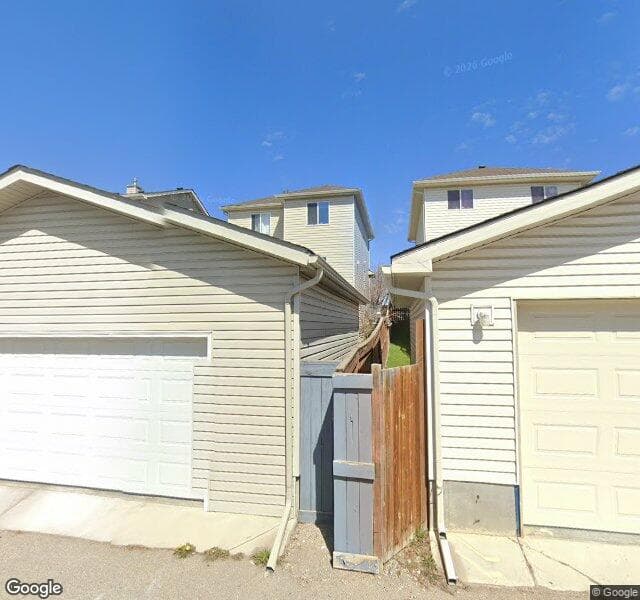 Street view of 12353 Coventry Hills Way NE, Calgary