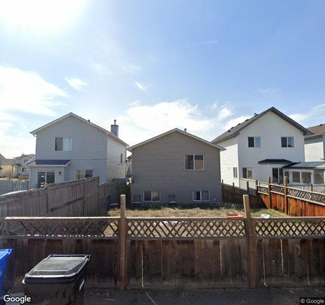 Street view of 114 Tarawood Road NE, Calgary