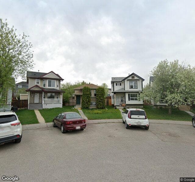 Street view of 70 Country Hills Crescent NW, Calgary