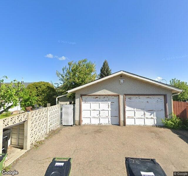 Street view of 7315 149A Avenue NW, Edmonton