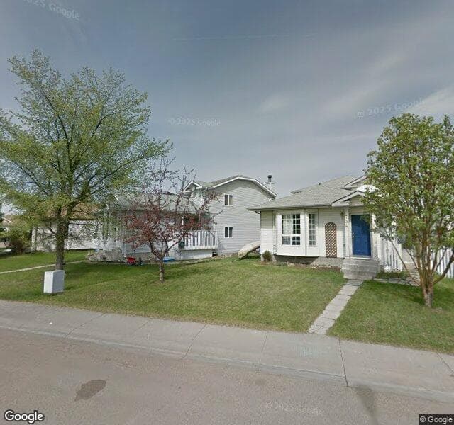 Street view of 736 Johns Road NW, Edmonton