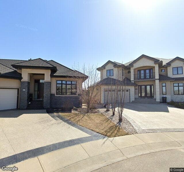 Street view of 3315 Watson Bay SW, Edmonton