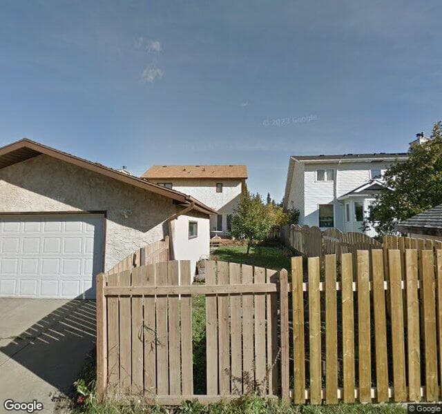 Street view of 3819 36 Avenue NW, Edmonton
