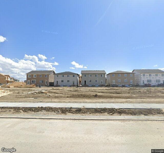 Street view of 987 148 Avenue NW, Calgary