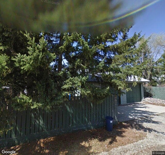 Street view of 9428 22 Street SW, Calgary