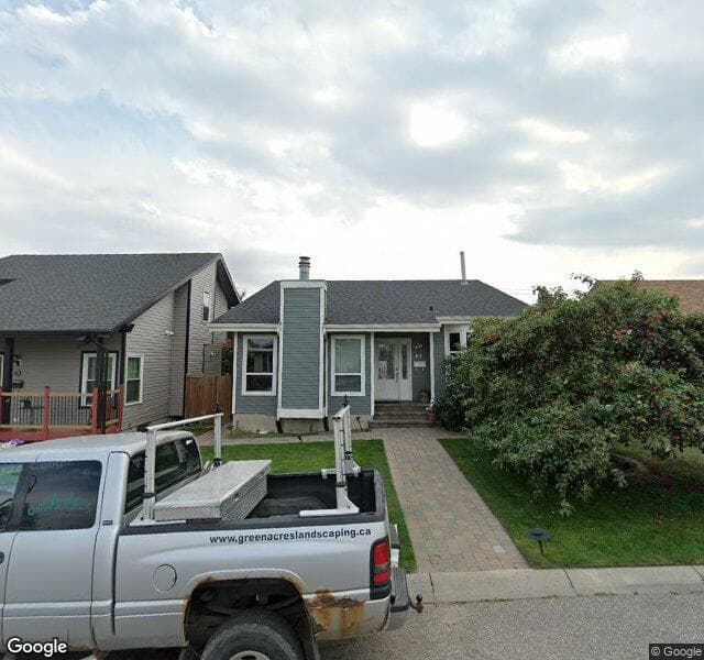 Street view of 67 Scenic Rise NW, Calgary