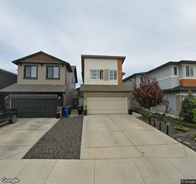 Street view of 50 Walgrove Link SE, Calgary