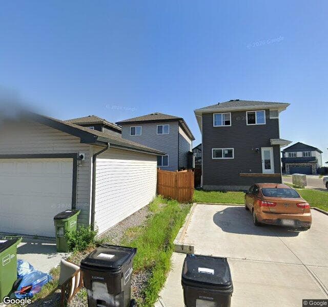 Street view of 6007 180 Avenue NW, Edmonton