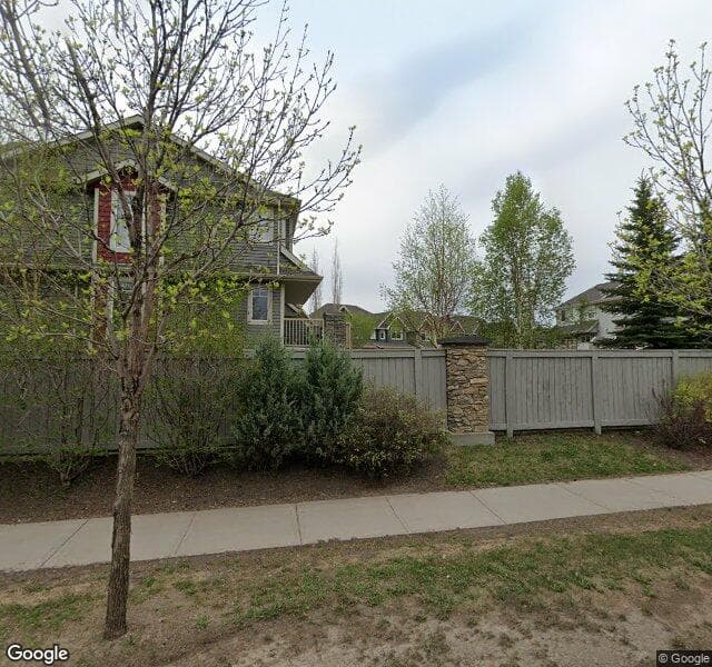 Street view of 3-1641 James Mowatt Tr, Edmonton