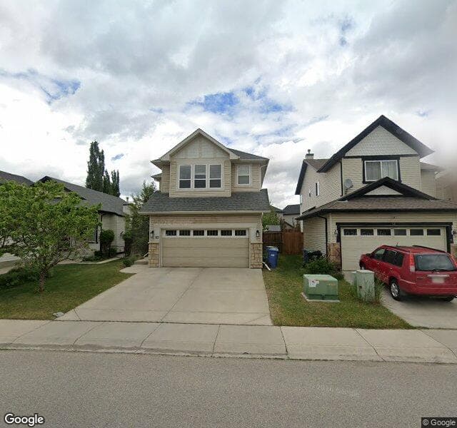 Street view of 10 Royal Birch Terrace NW, Calgary