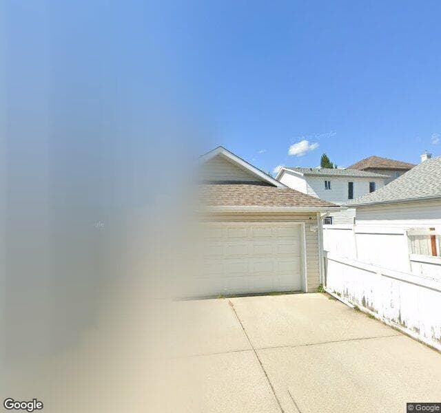 Street view of 1829 Tomlinson Crescent NW, Edmonton