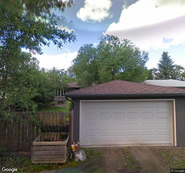 Street view of 5628 21 Street SW, Calgary