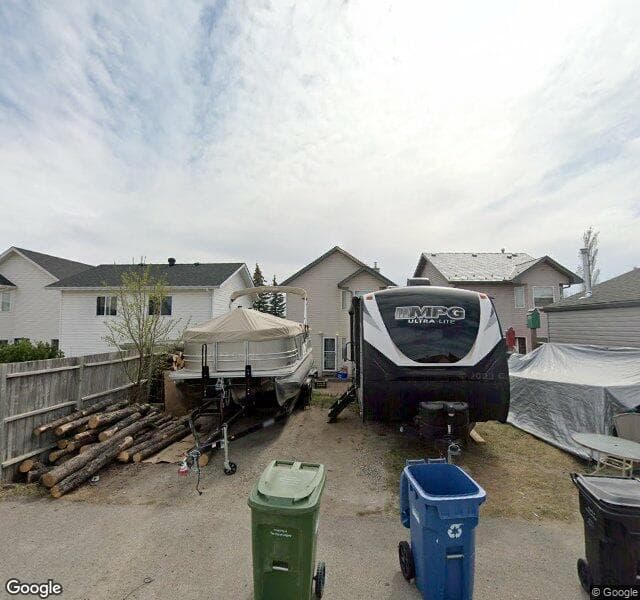 Street view of 74 Covington Close NE, Calgary
