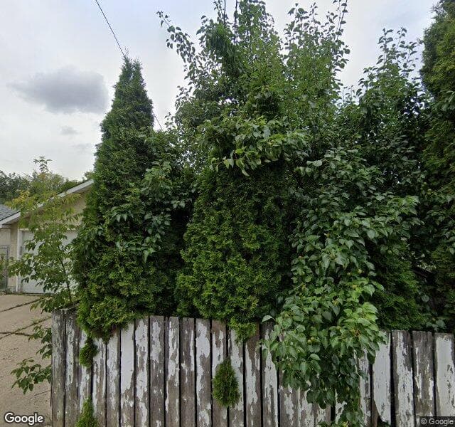 Street view of 12959 114 Street NW, Edmonton
