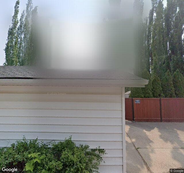 Street view of 7338 18 Avenue NW, Edmonton