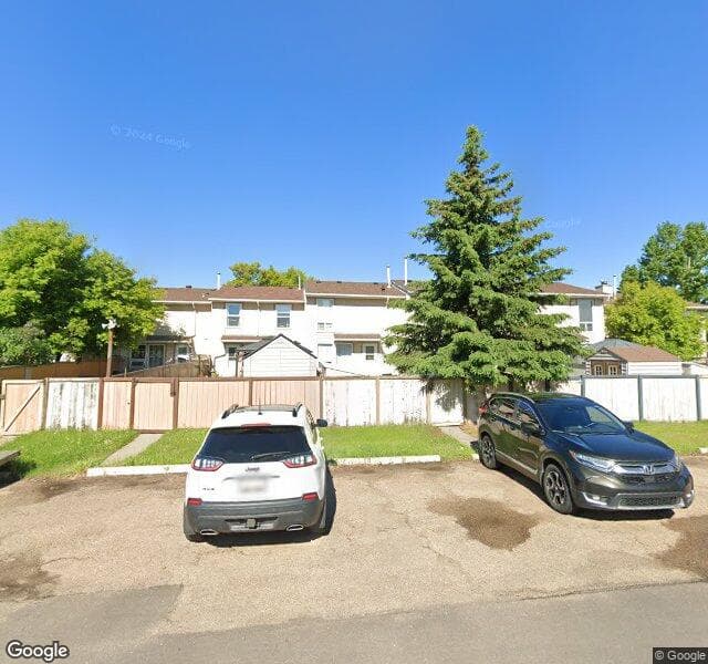 Street view of 14117 23 Street NW, Edmonton